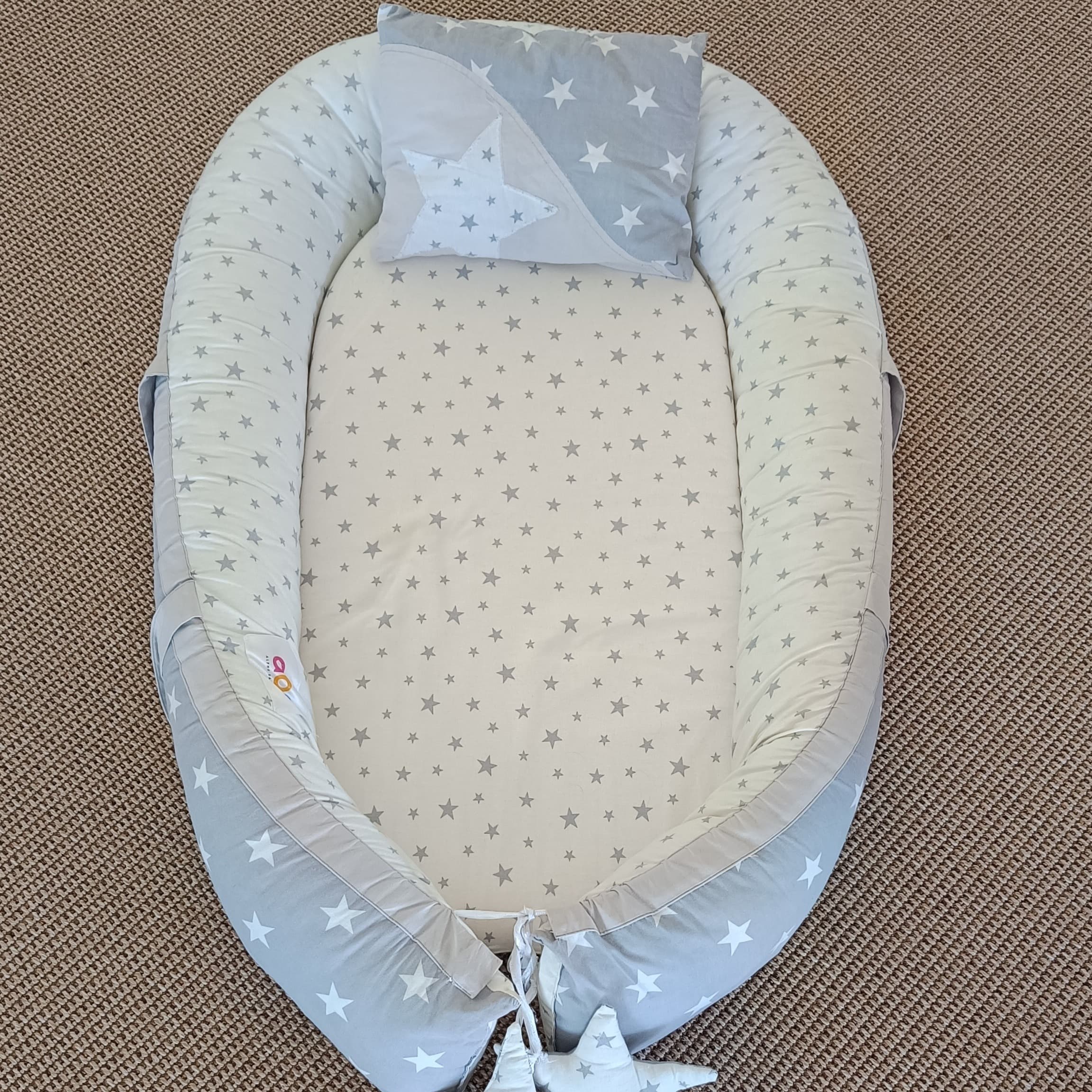 Lettino ABO Baby Nest - 2
