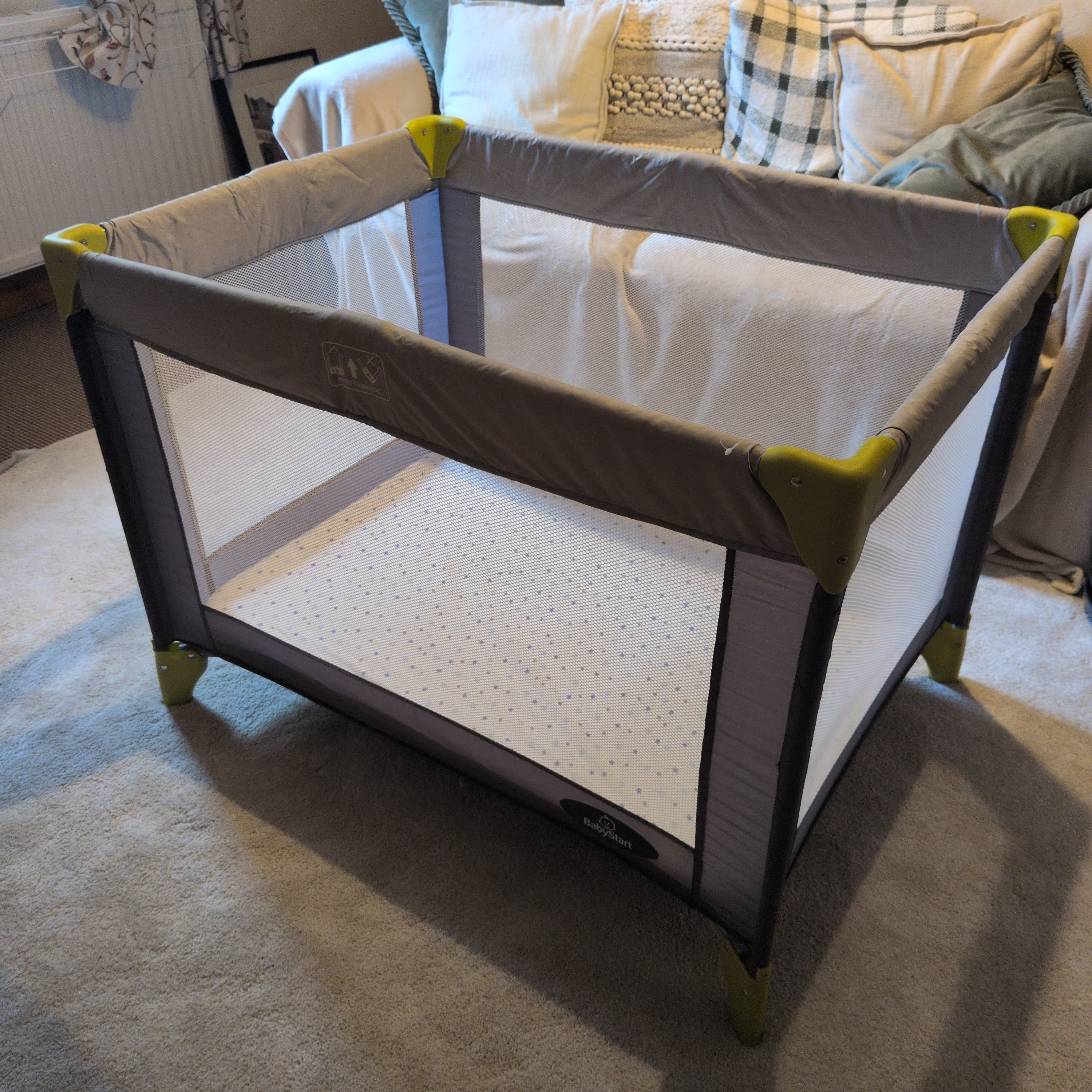 Babystart - 5