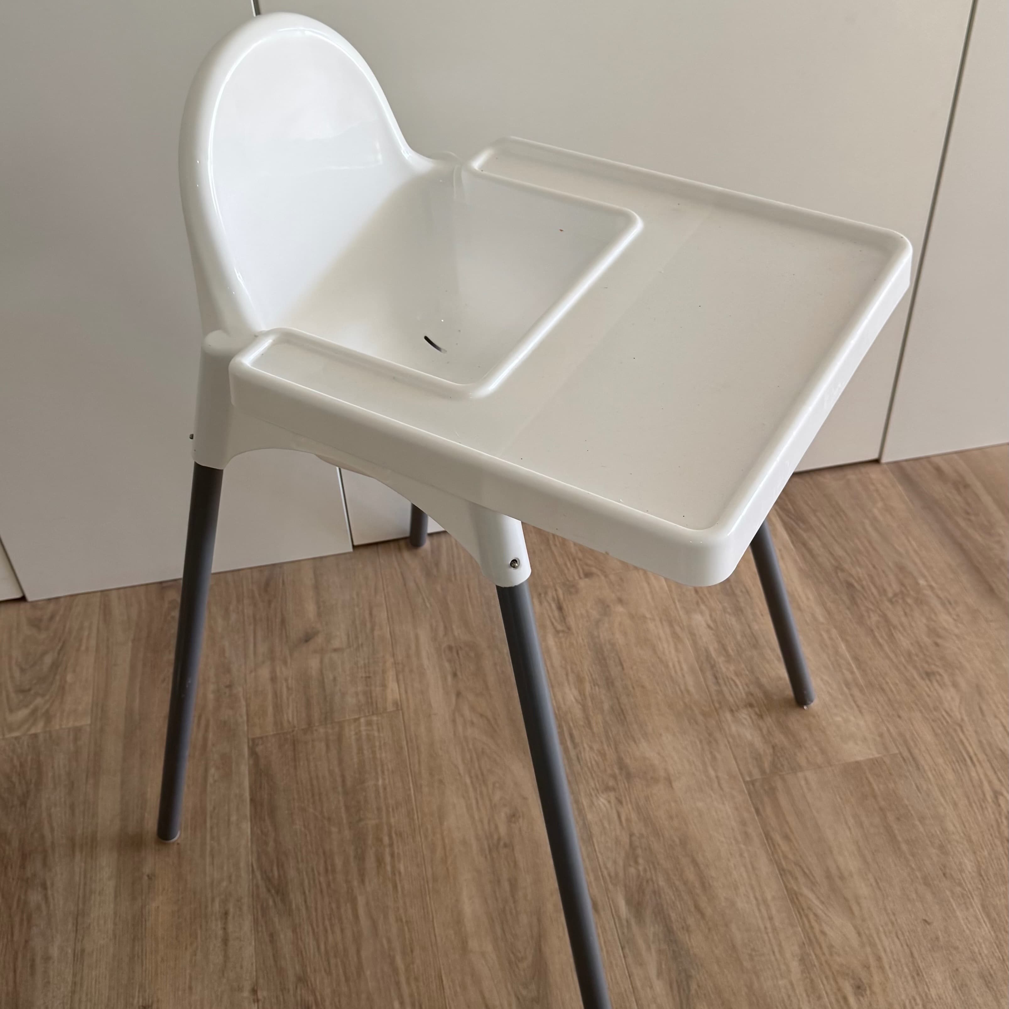 Sedia per alimentazione - 2