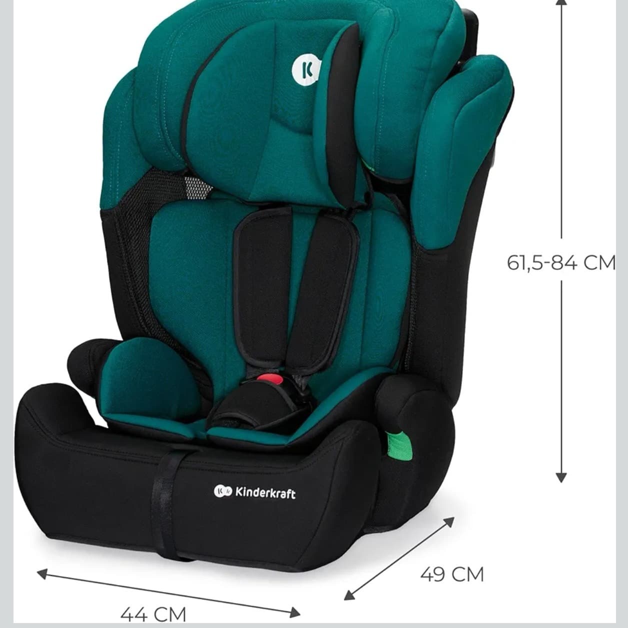 Kinderkraft Comfort UP - 4