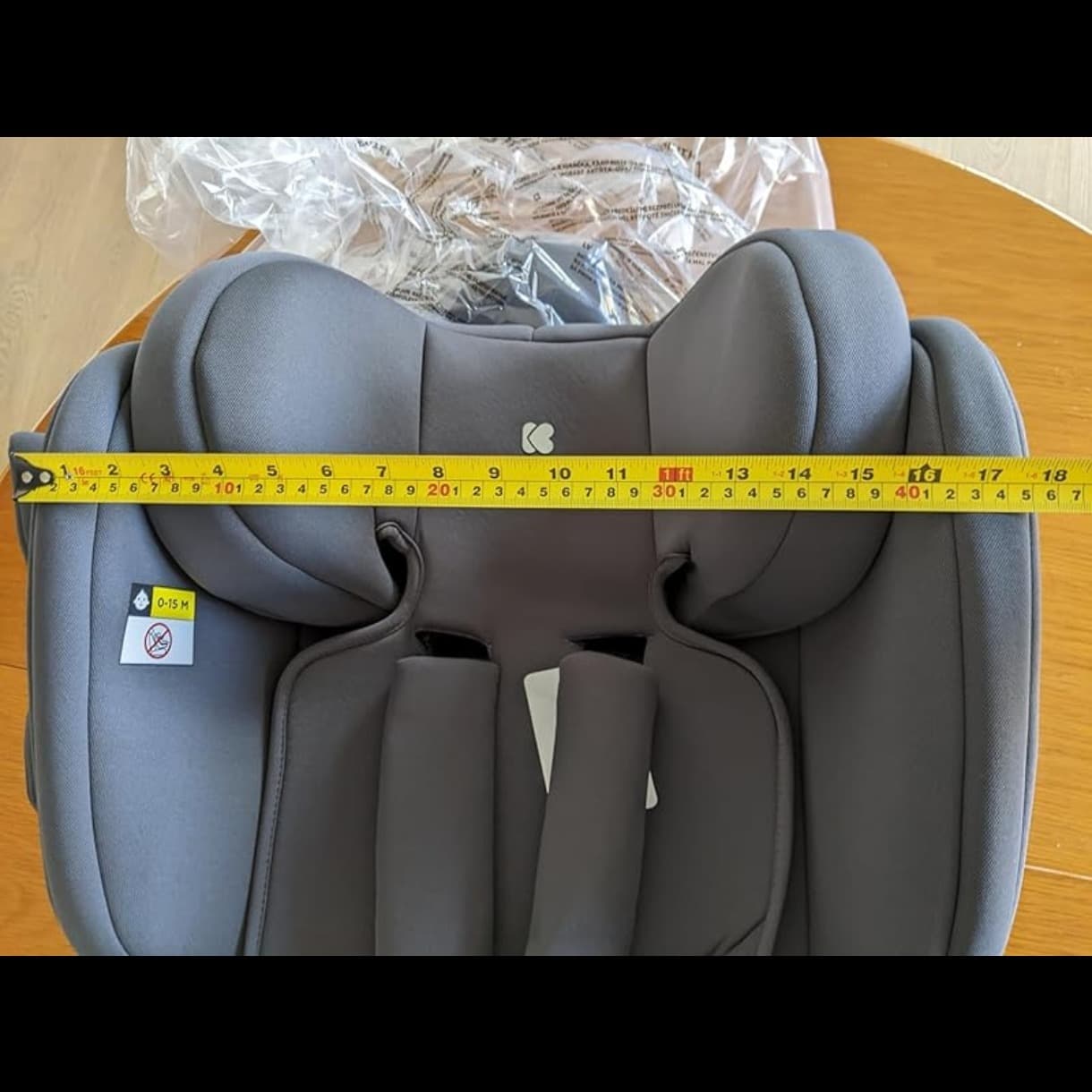 Seggiolino auto per bambini - 4
