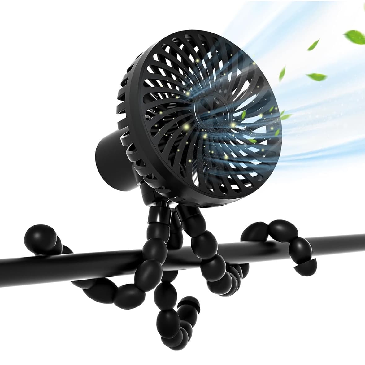 Mini ventilatore per passeggino
