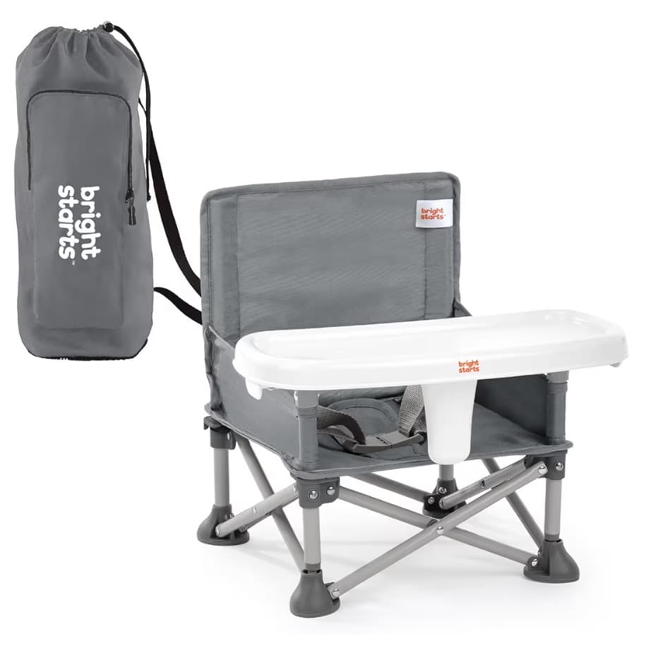 Sedile booster portatile
