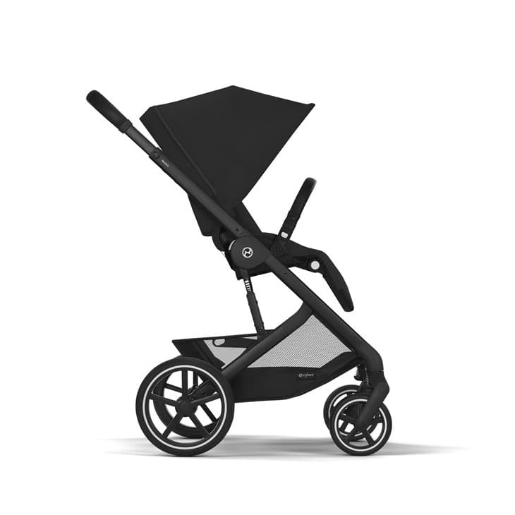 Cybex Balios S Lux Black 2025 (0,5-4 años)