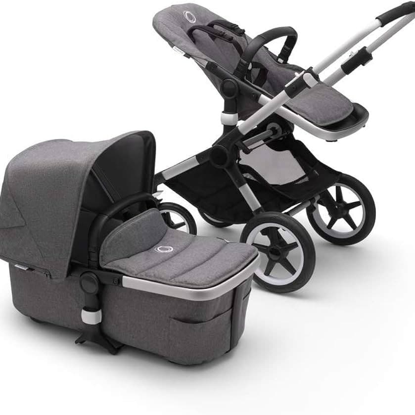 Bugaboo fox