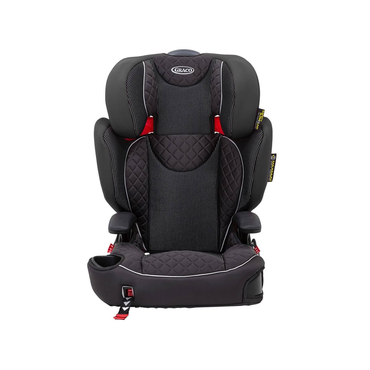 Amplificador de espalda alta Affix i-Size de Graco - 2