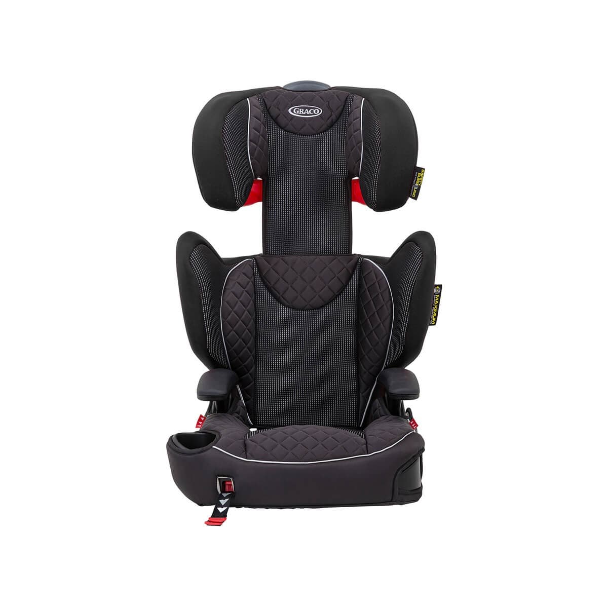 Amplificador de espalda alta Affix i-Size de Graco - 3