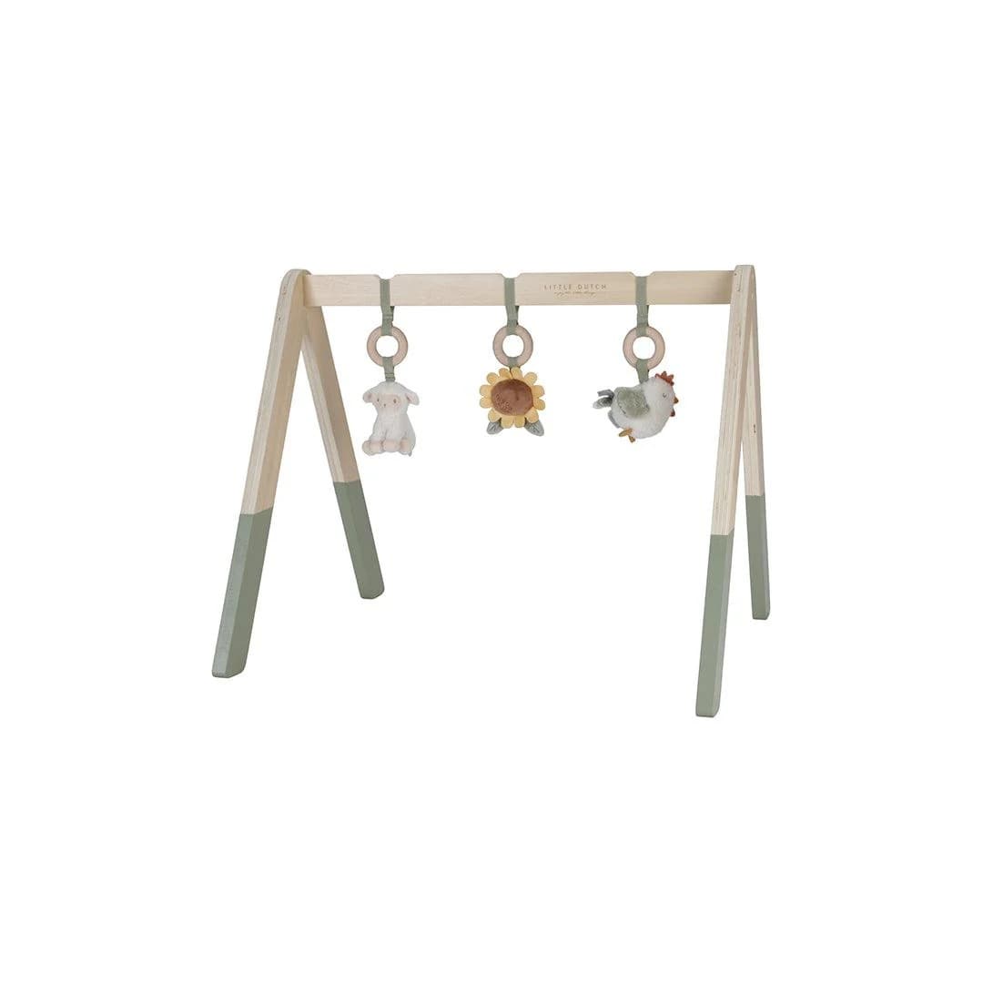 Baby Gym Little Farm