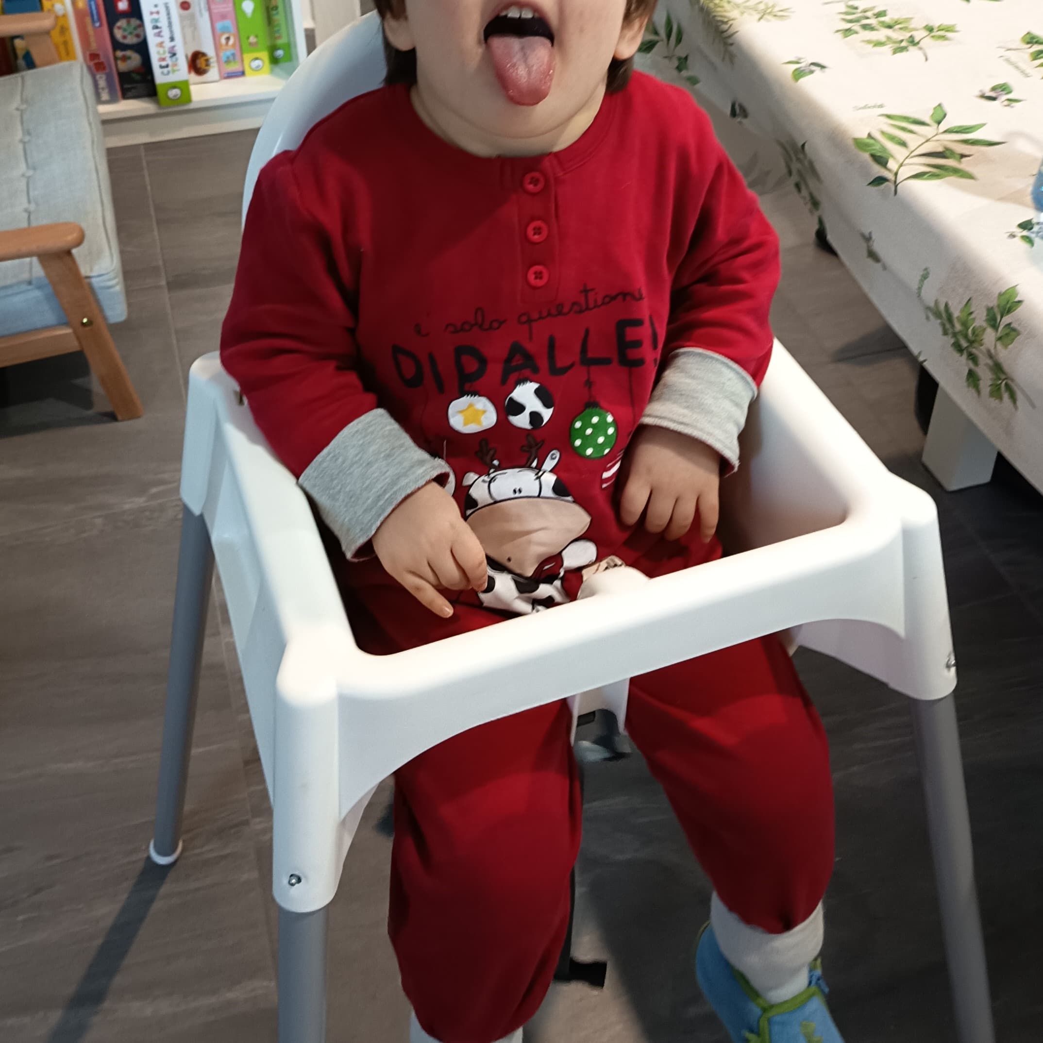Seggiolone Ikea - 2