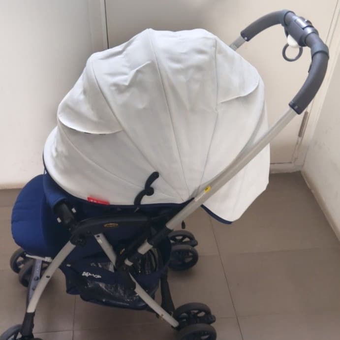 Aprica Luxuna - 4