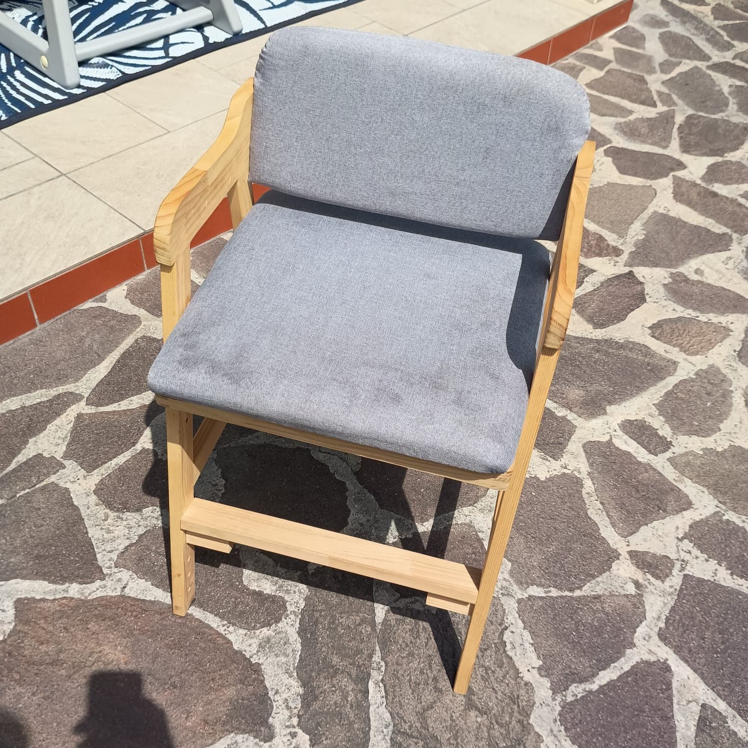 Sedia evolutiva Junior - 2