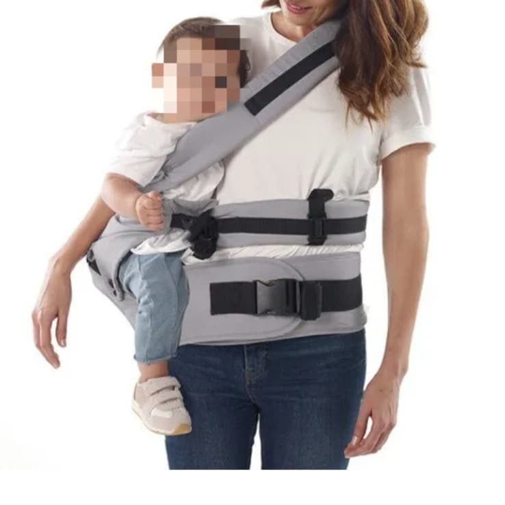 Sac à dos porte-bébé ergonomique Jané Revolution - 2