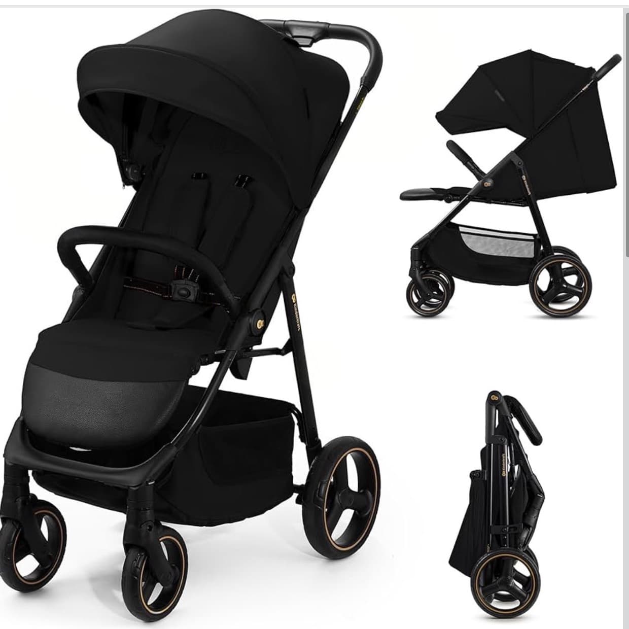 Kinderkraft TRYG - 2