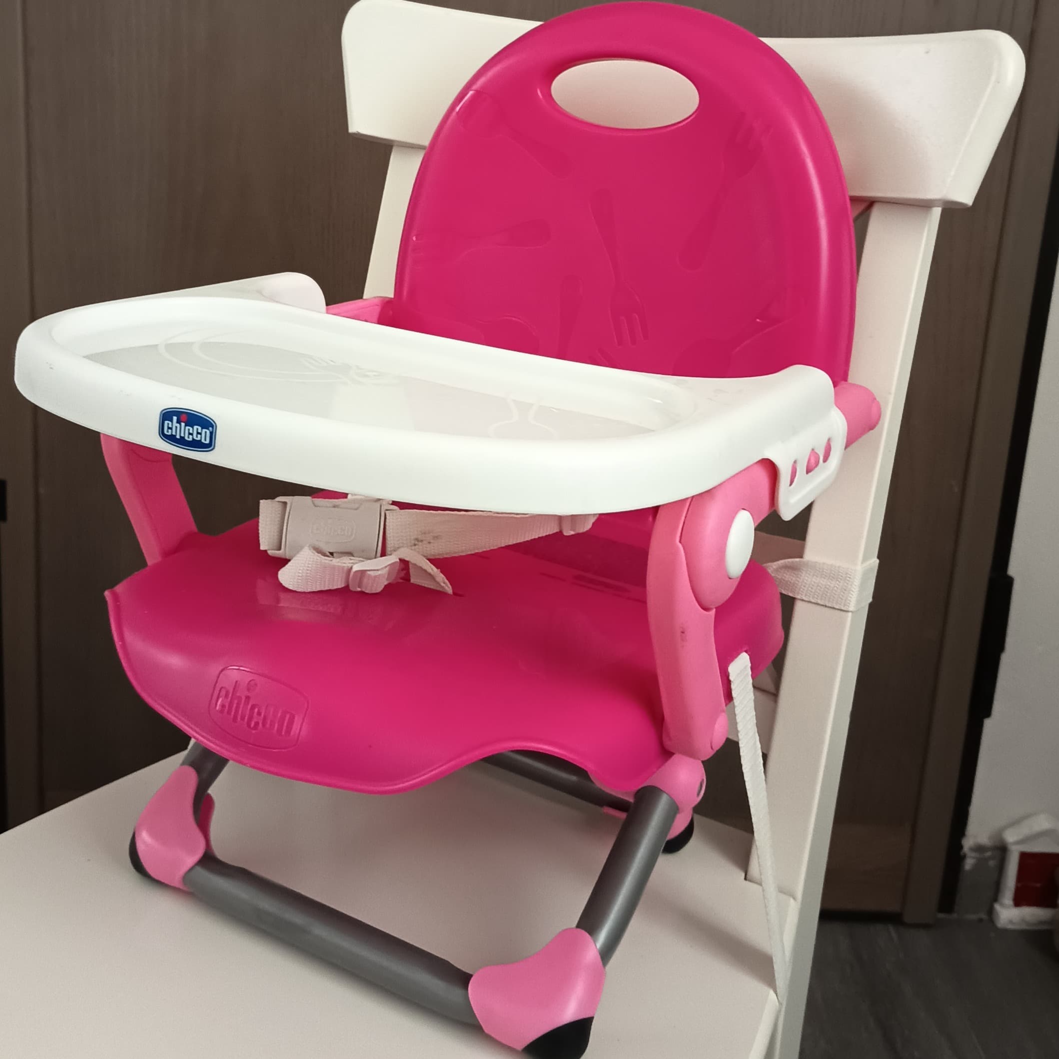 Chicco Rialzo Taschenstuhl