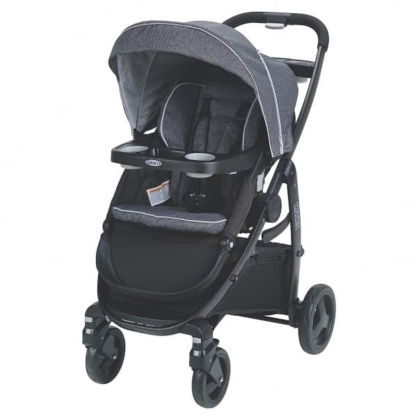 Cochecito Graco Modes Click Connect, Grayson