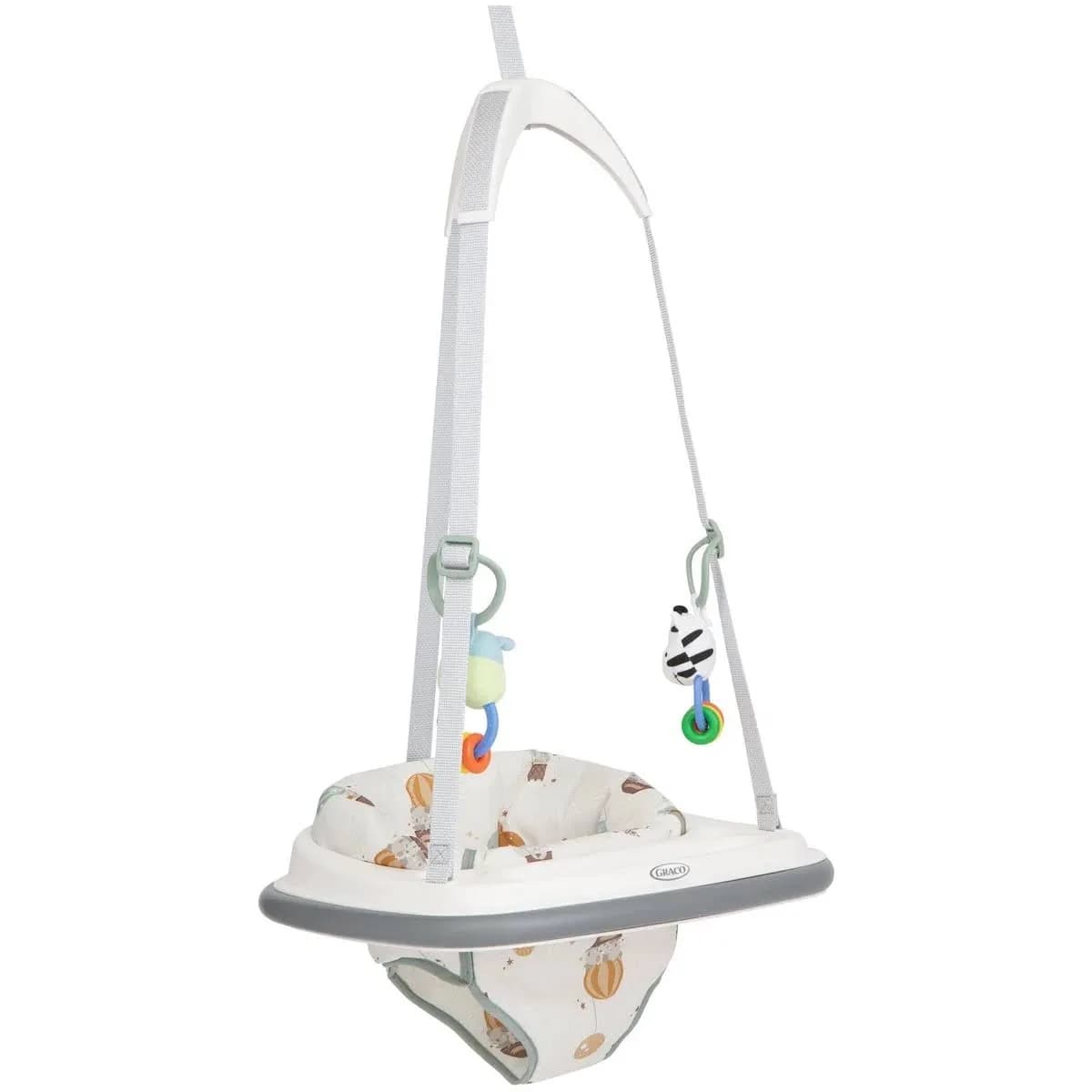 Graco Bumper Jumper hoch und runter