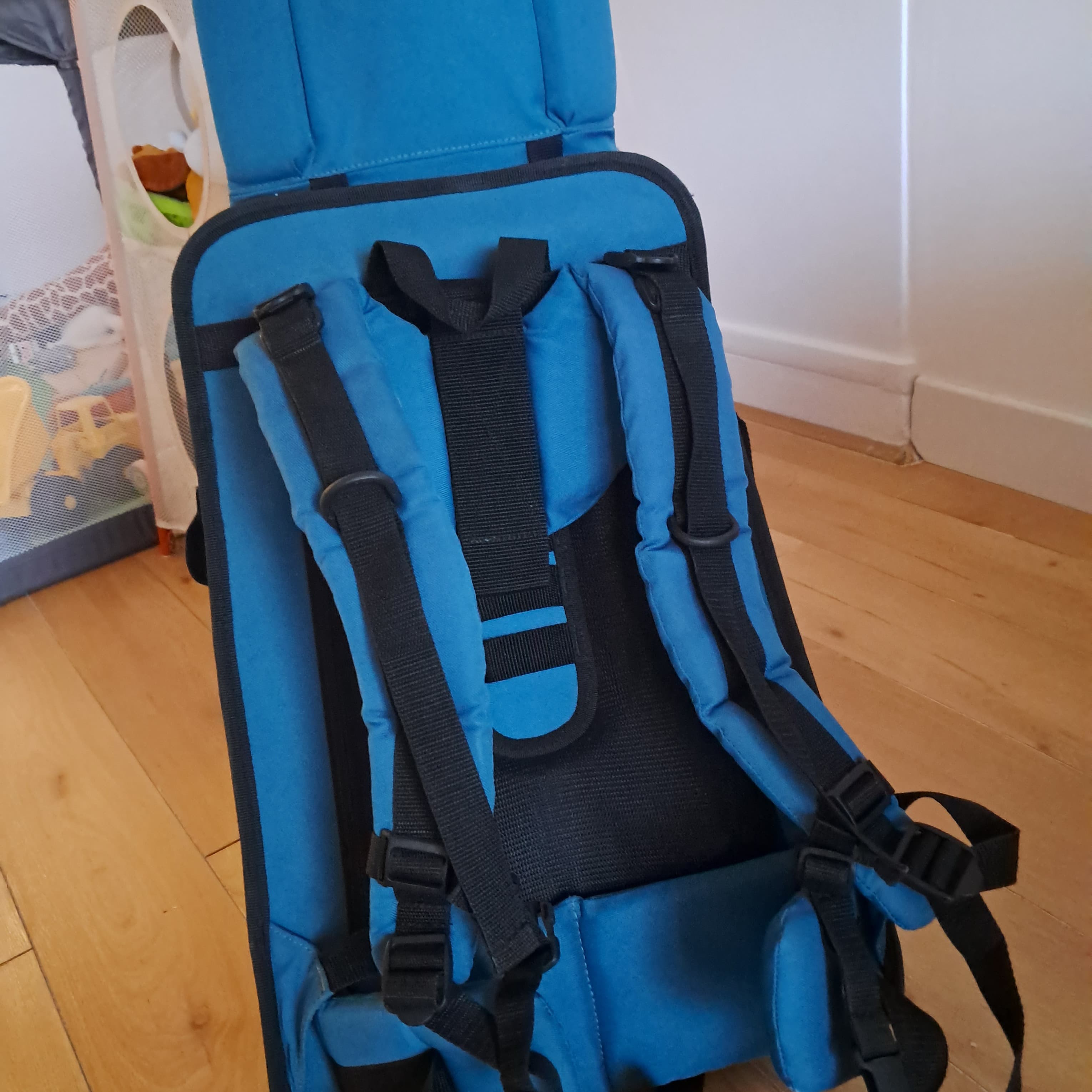 Rucksackhalter für Babys - 2
