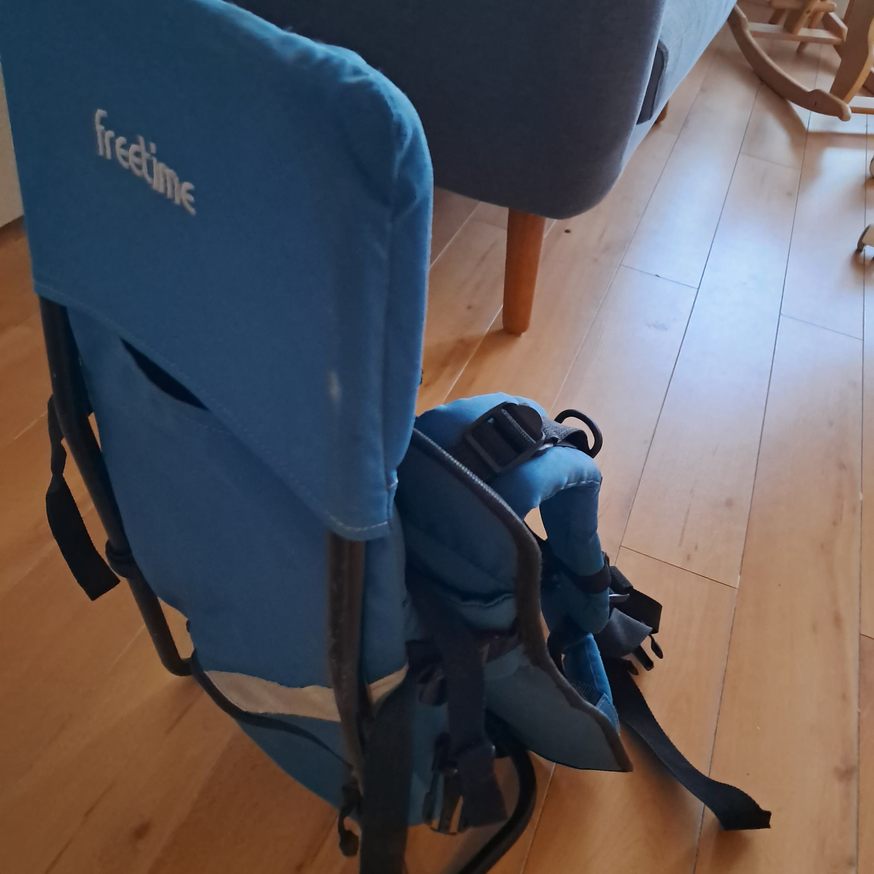 Rucksackhalter für Babys - 3