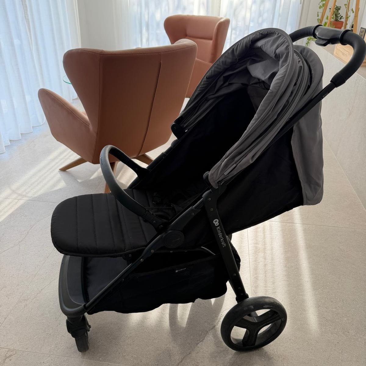 Kinderkraft Grande Plus - 2
