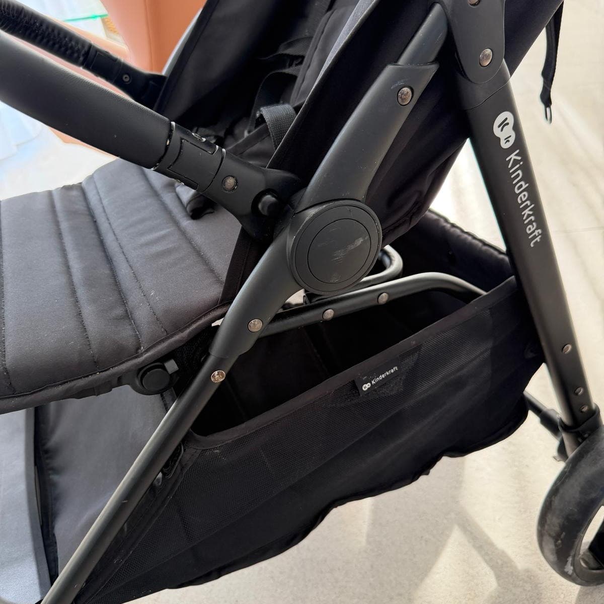 Kinderkraft Grande Plus - 6
