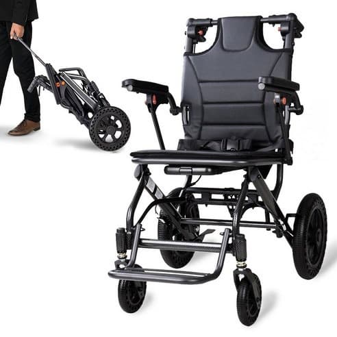 TW5SC Portable Wheelchair - 2