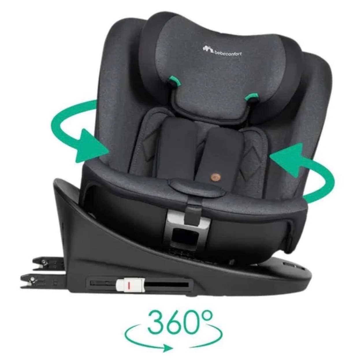 EvolveFix i-size comfort baby
