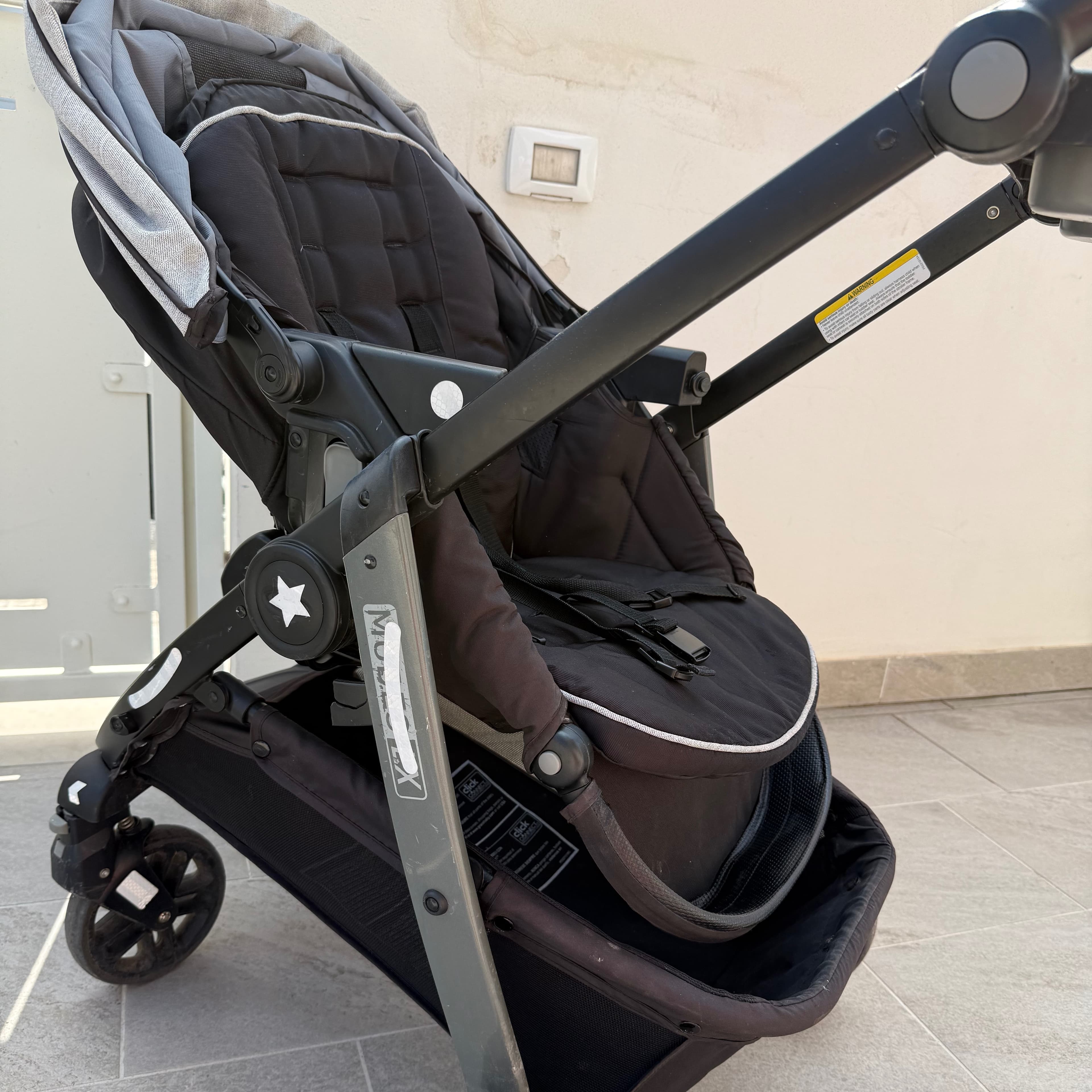 Modalità LX - 7