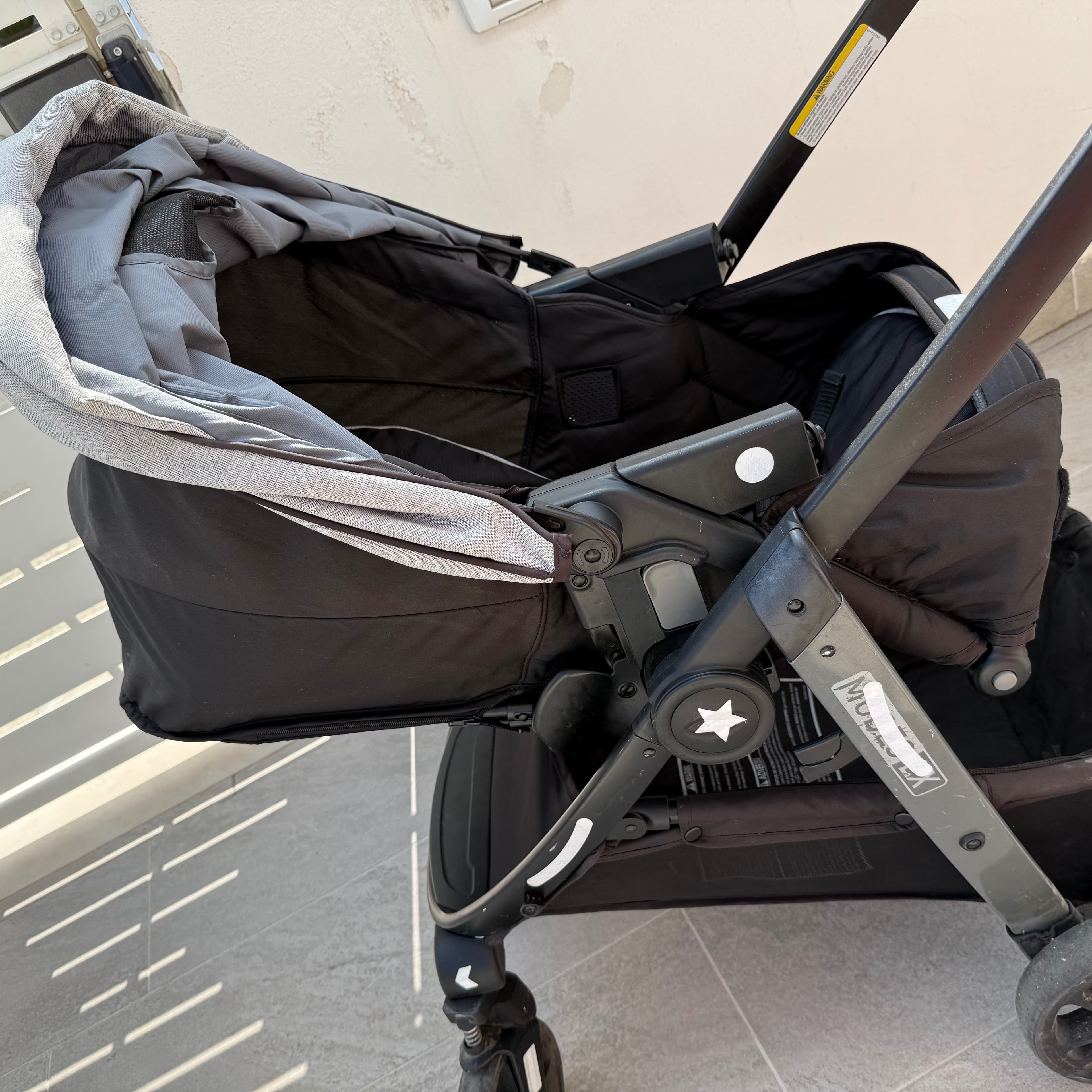 Modalità LX - 4