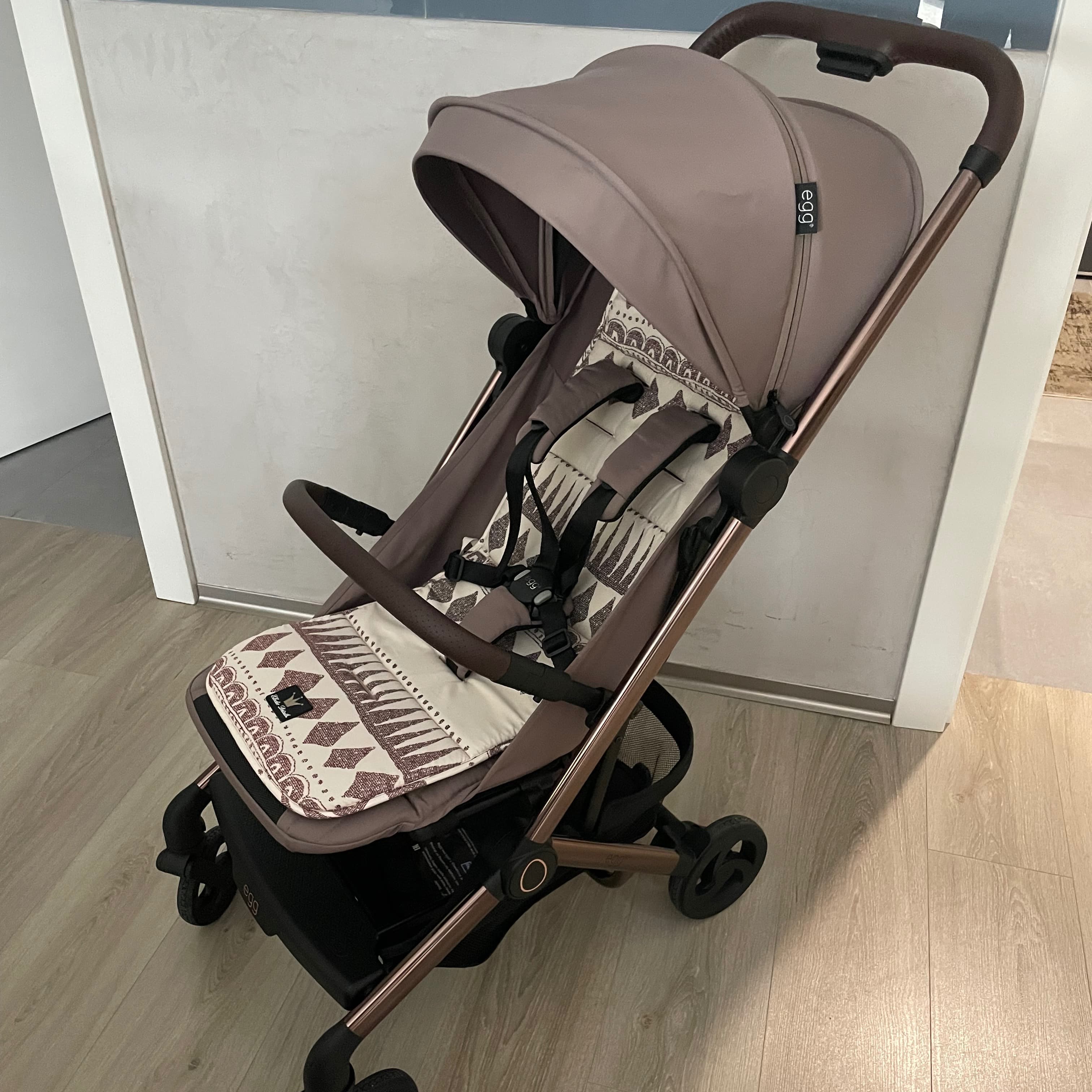 Egg Sky Taupe