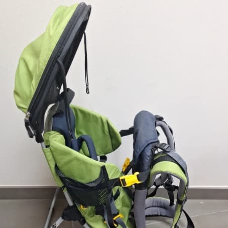 Deuter Konfort Plus baby carrier backpack - 4