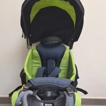 Deuter Konfort Plus baby carrier backpack - 3