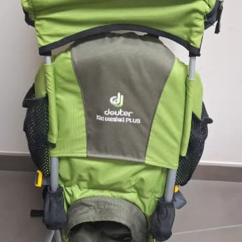Deuter Konfort Plus baby carrier backpack - 2