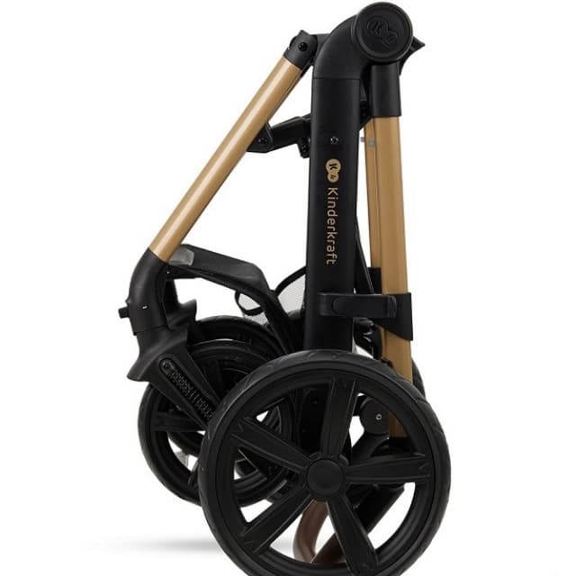 Trio Kindercraft MOOV 2 - silla de paseo, capazo y silla de coche - 6
