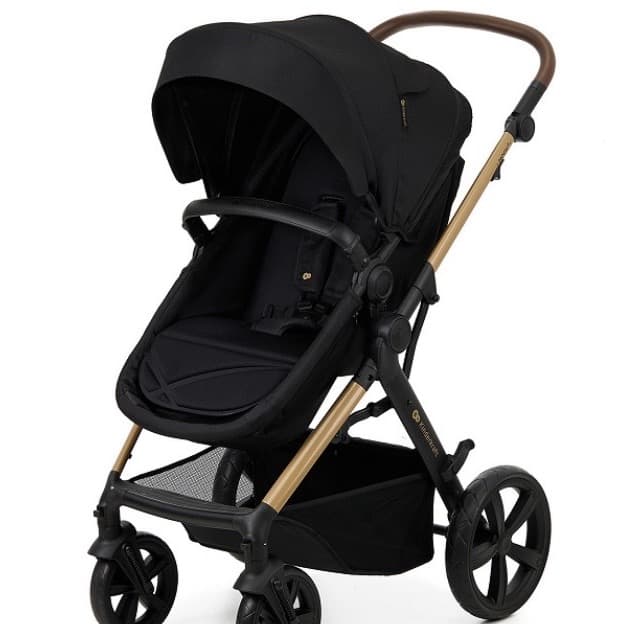Trio Kindercraft MOOV 2 - silla de paseo, capazo y silla de coche - 3