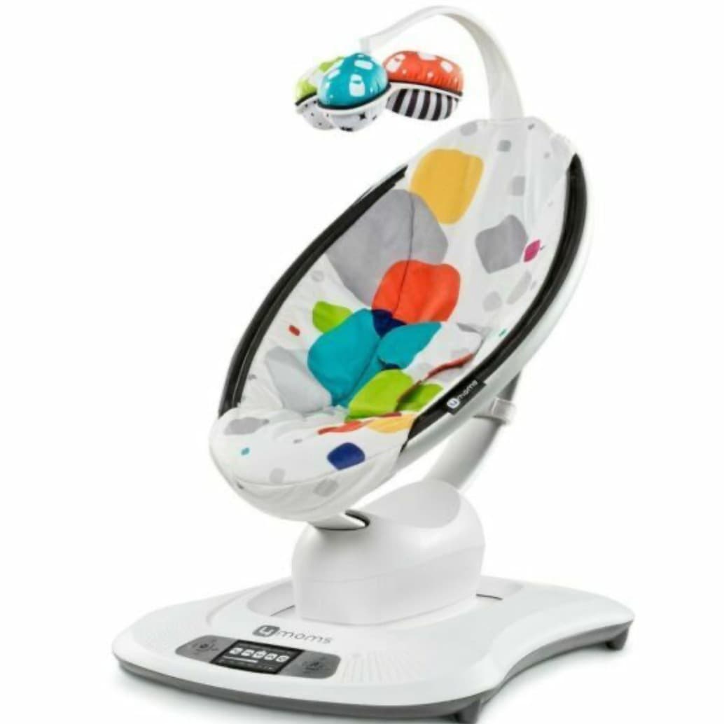 4Moms MamaRoo Çok Hareketli Bebek Salıncağı