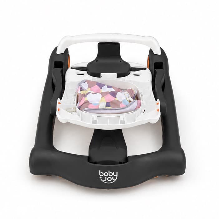 Baby Joy 2'si 1 Arada Trotter - 8