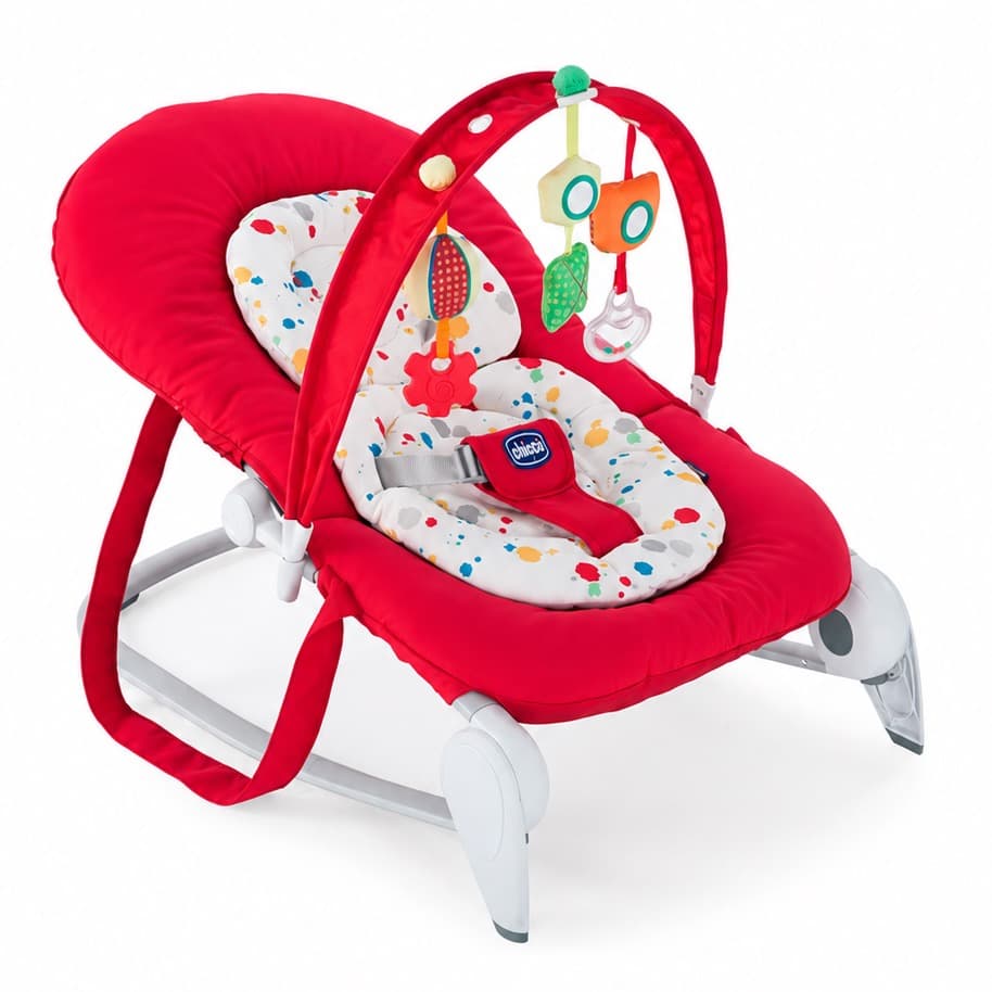 Tumbona Chicco Hoopla con arco de juego