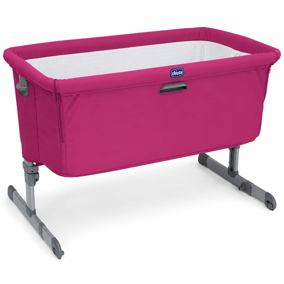 Cododo Chicco Next2Me Fuschia - 2