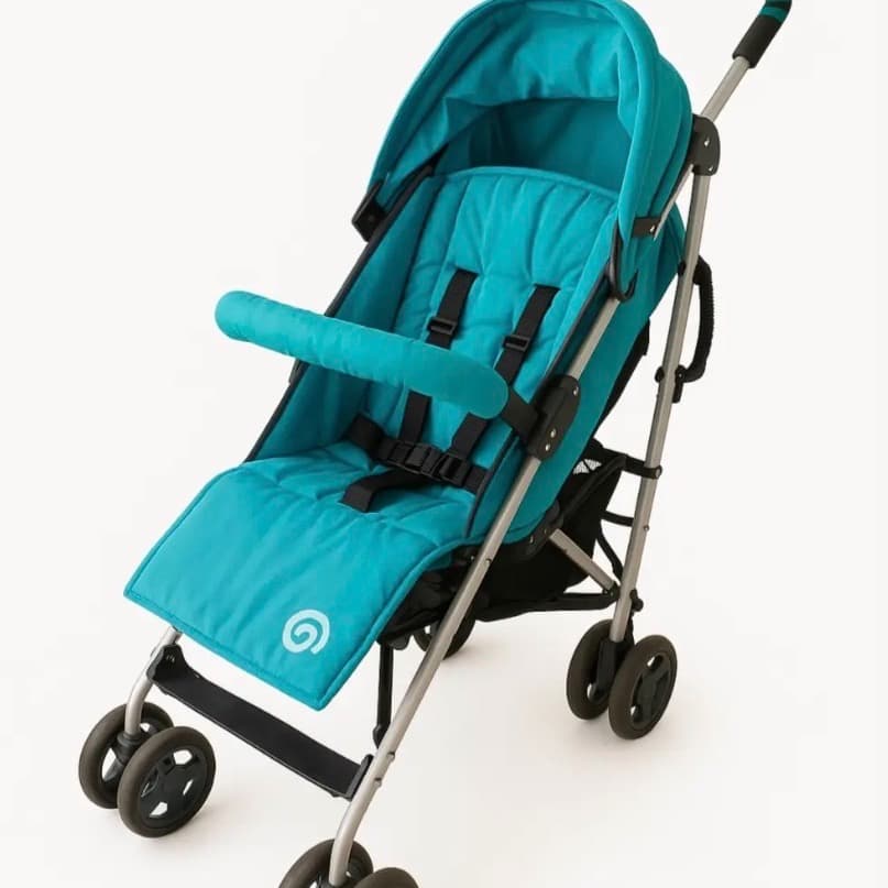 Asalvo - Stoller leggero/fino a 23 kg - 5