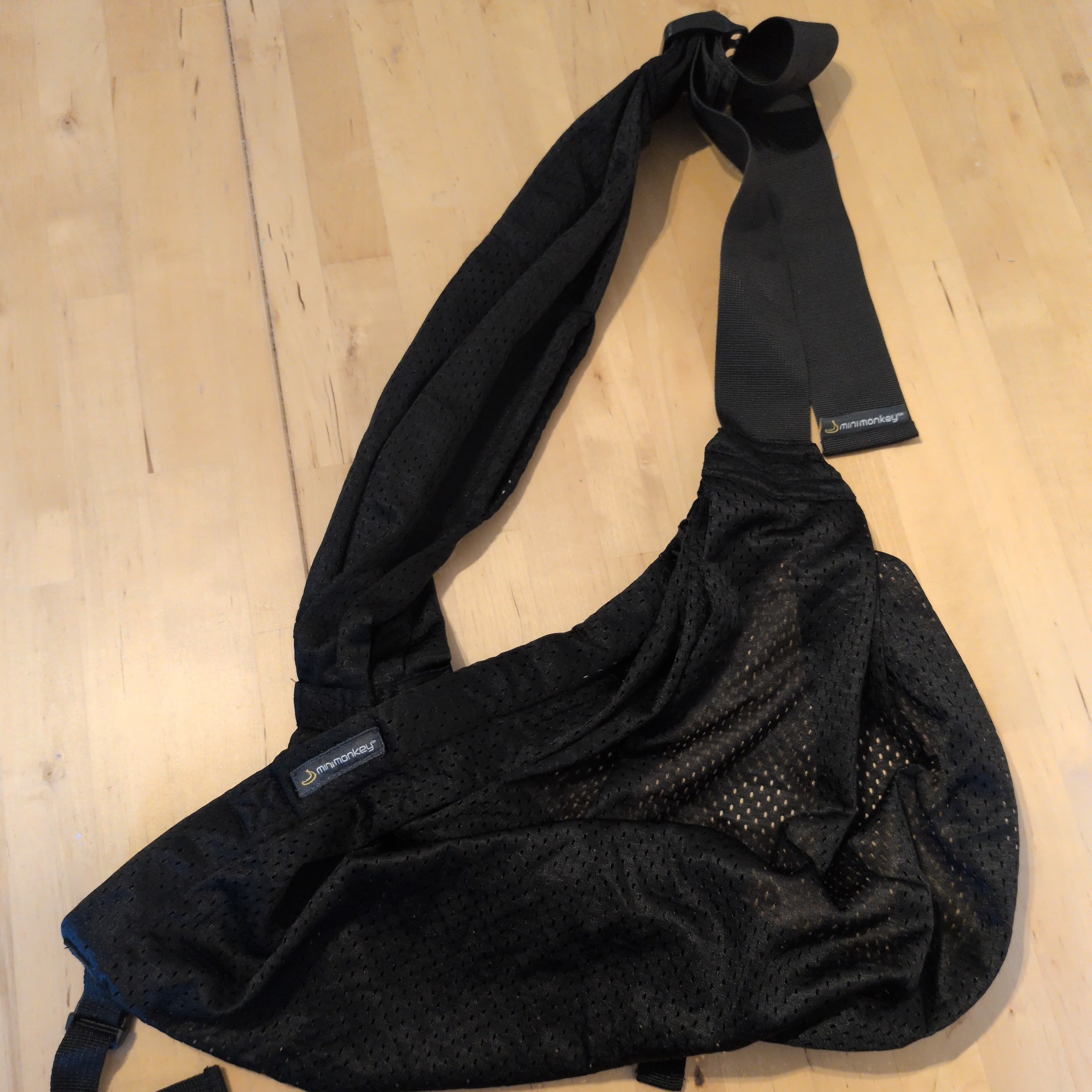 Waterproof Baby Carrier - 3