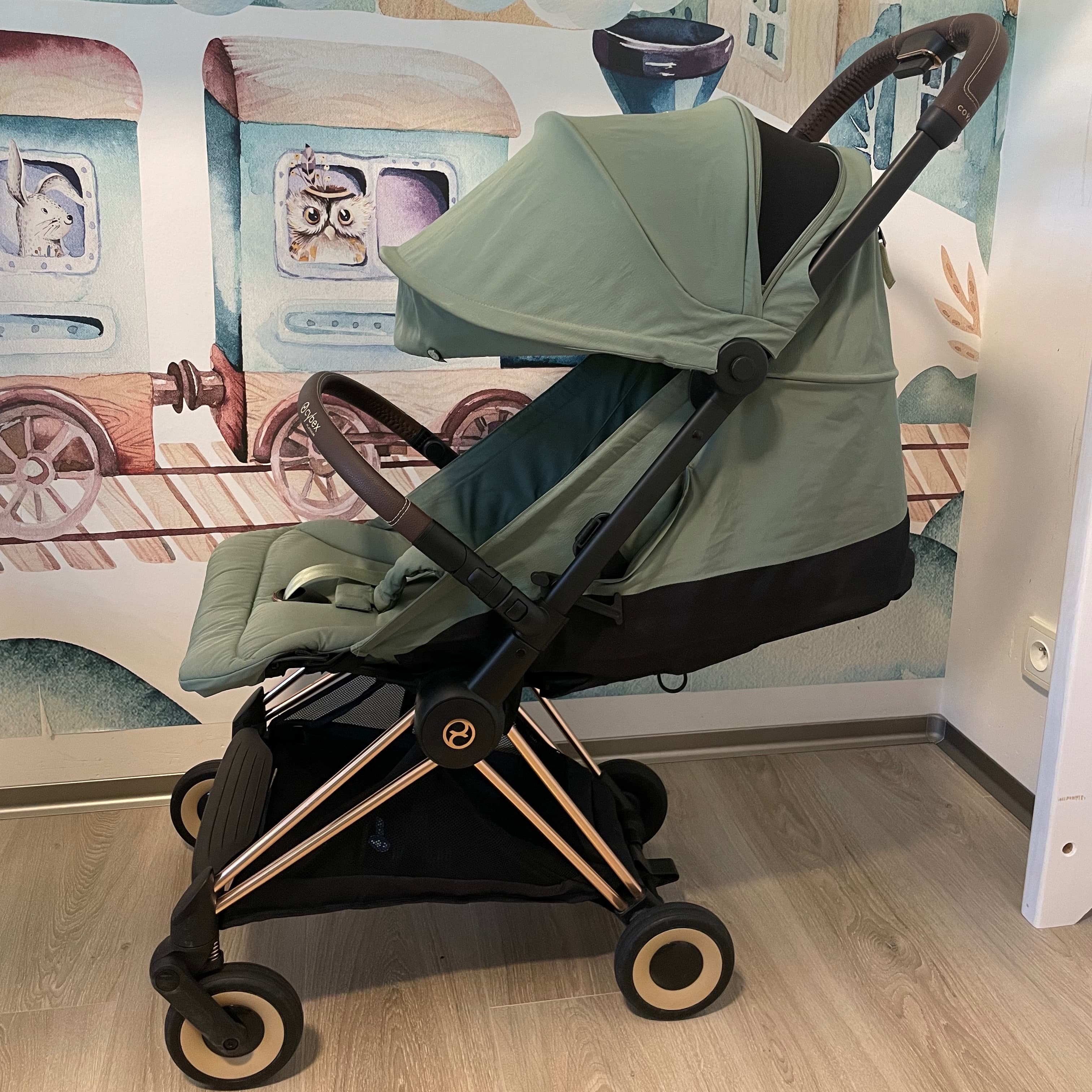 Cybex Coya - 3