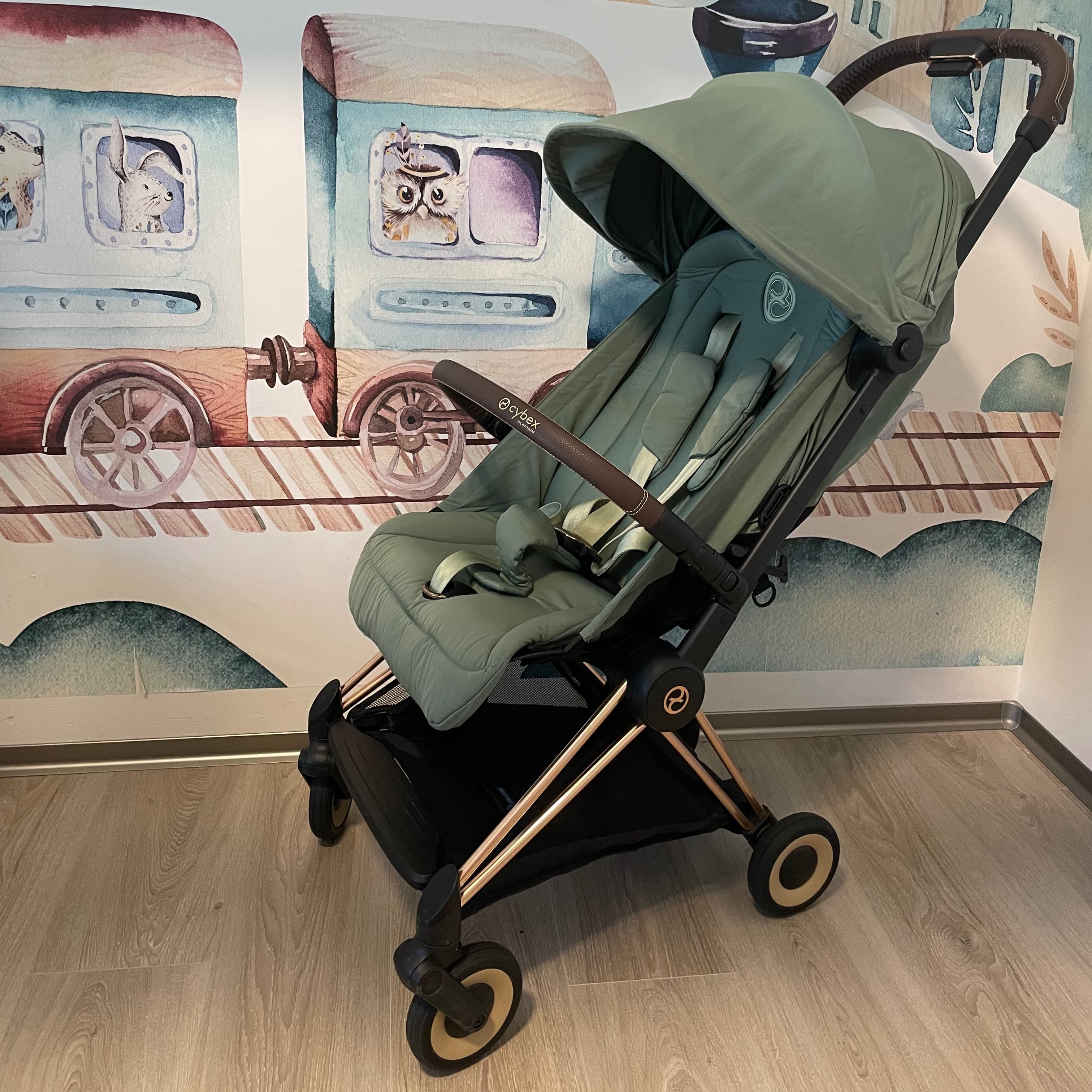 Cybex Coya
