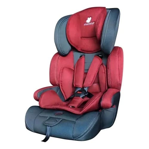 Mastela evolving car seat — 360° swivel and ISOFIX