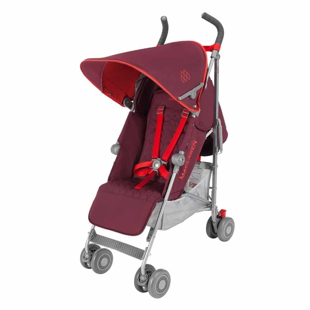 Maclaren Quest Sport leichter Kinderwagen