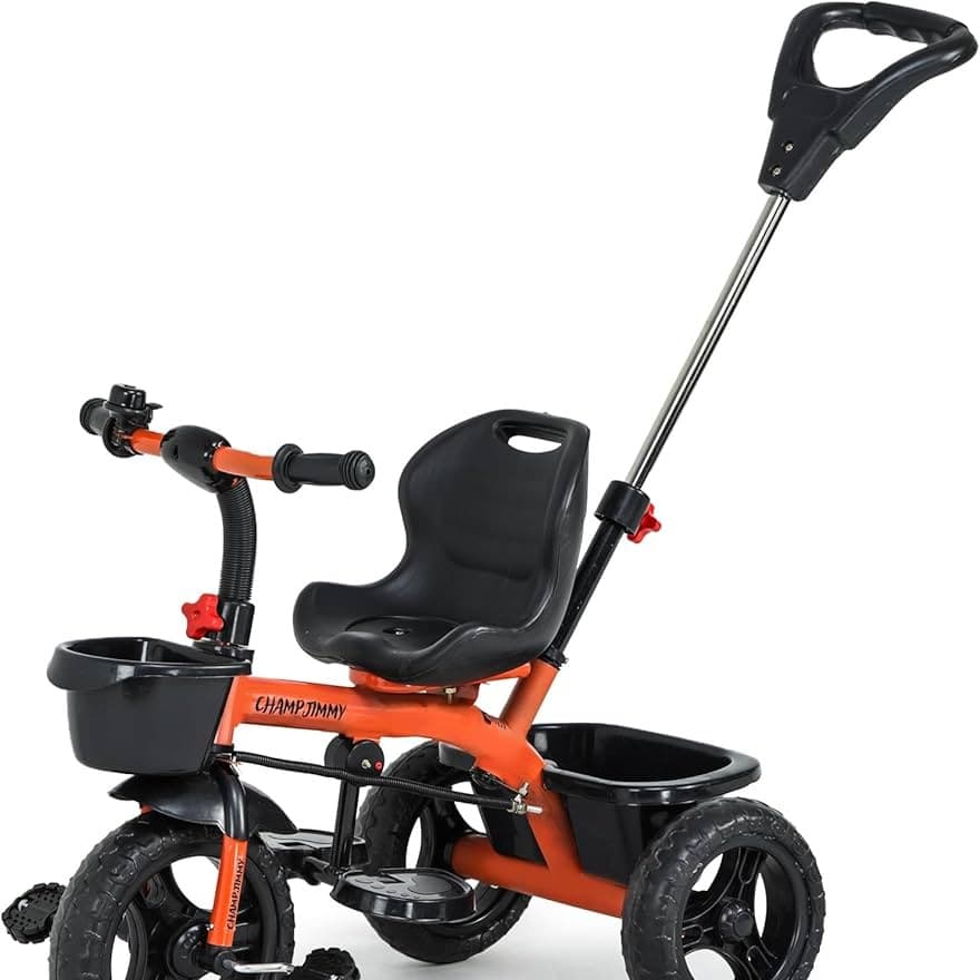 Triciclo escalable 3 en 1 Xtream con asa principal