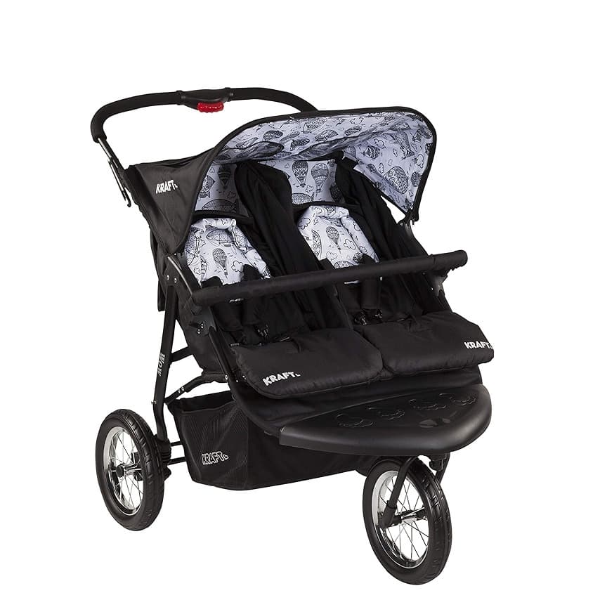 Kraft Twin Baby Stroller