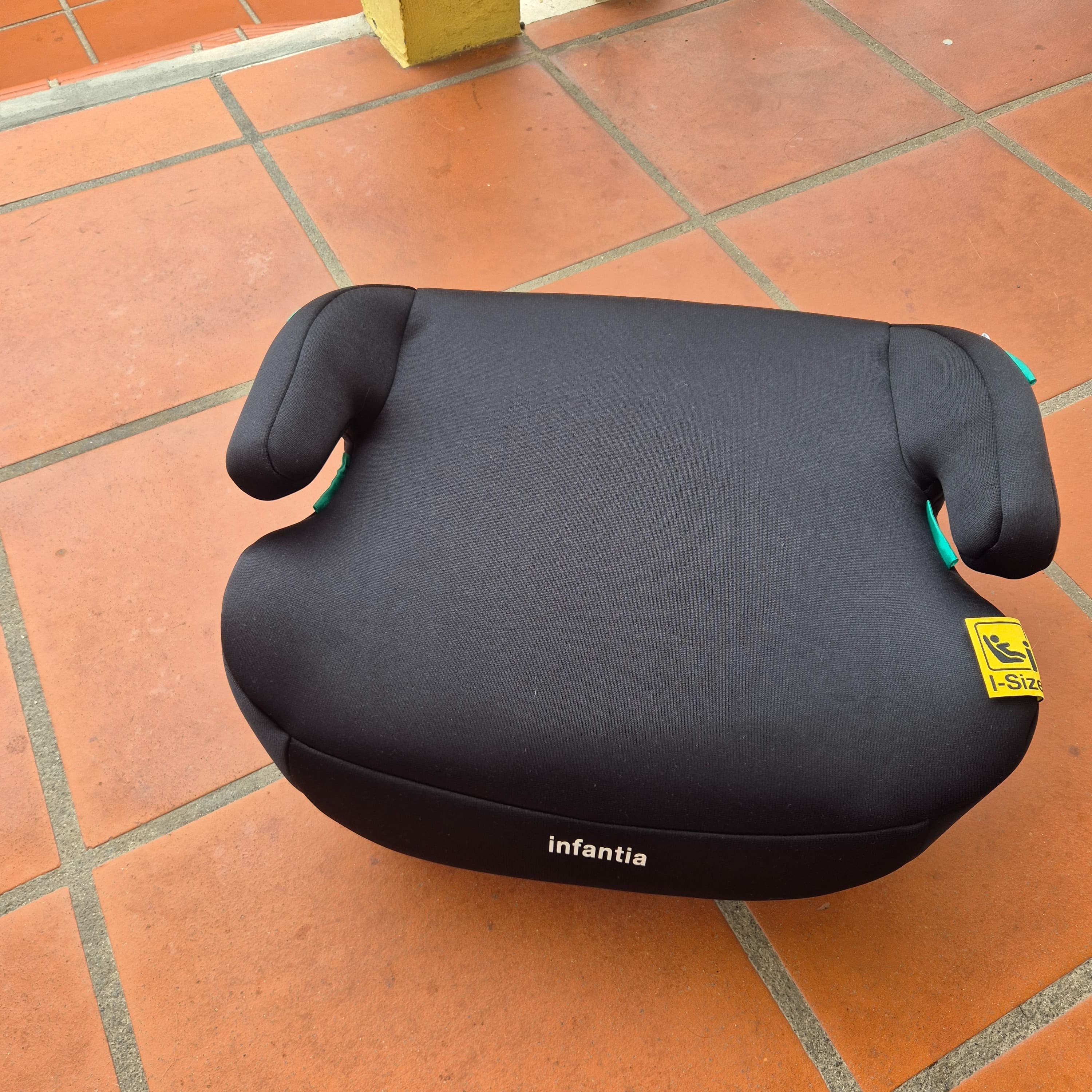 Seggiolino auto Buster - 2