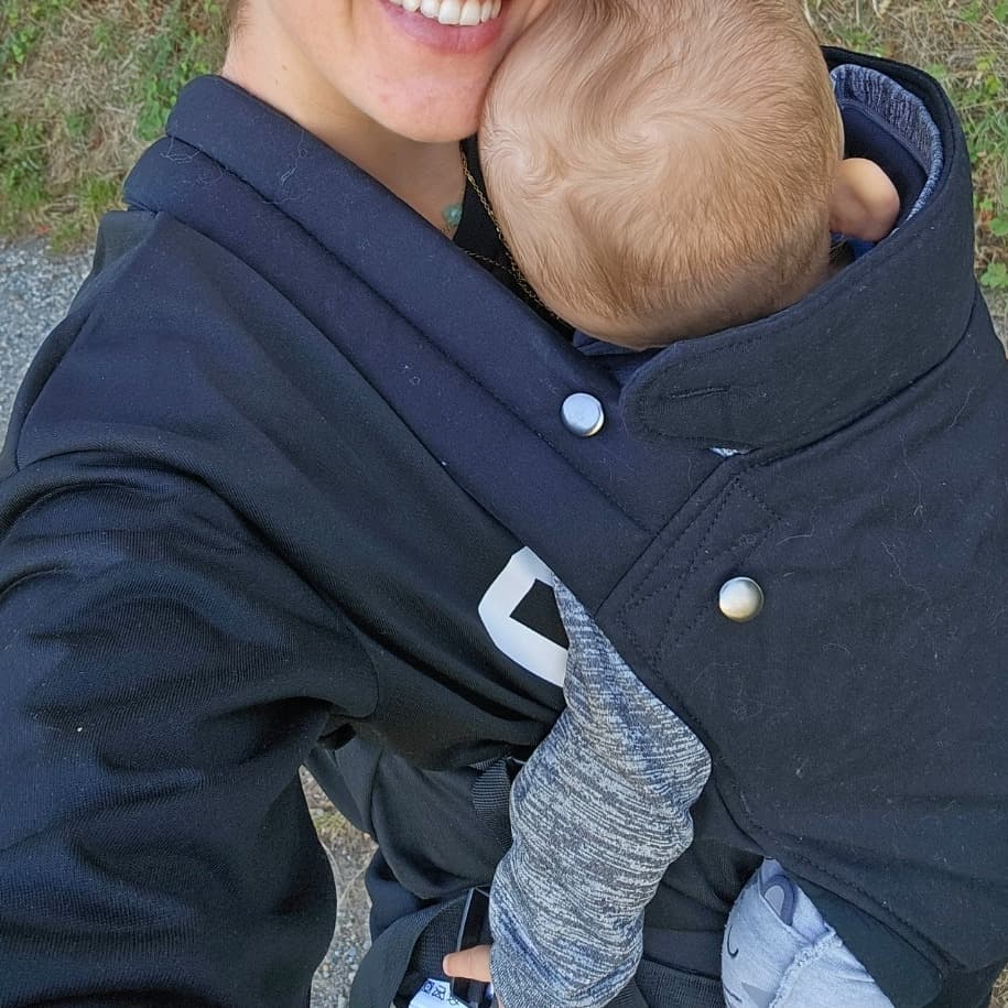Babytrage - 2