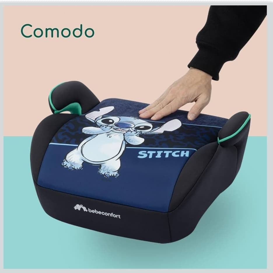 🚗✨ Bebefort Manga i-SAFE Autoboost - 3