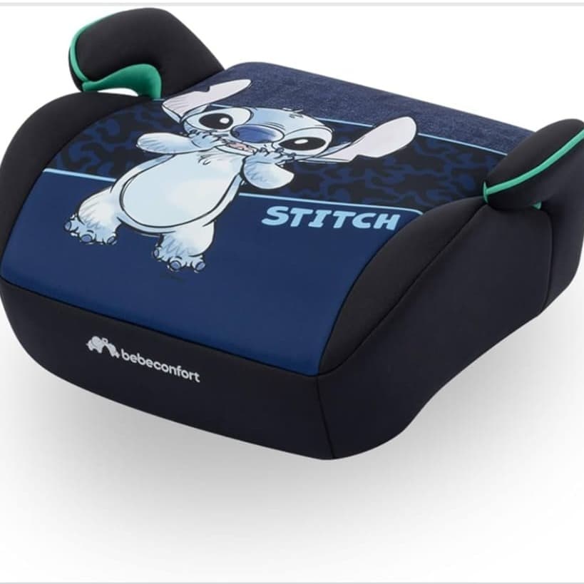 🚗✨ Rialzo Auto Bebeconfort Manga i-Safe - 5